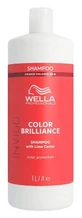 Champú Wella Invigo Color Brilliance para cabello grueso, 1 l