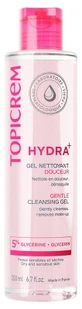 Topicrem Ultra-Moisturizing Gentle Cleansing Gel 200 ml