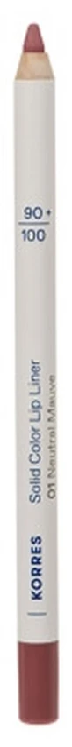 Korres Solid Color Lip Liner, 1.2 g