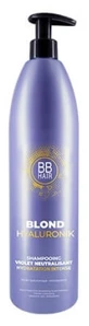 Generik BB-Hair Blond Hyaluronik Neutralisierendes Violett-Shampoo 1 l