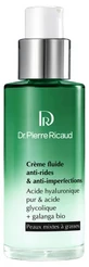 Dr. Pierre Ricaud Anti-Wrinkle &amp; Anti-Blemish Fluid Cream, 50 ml