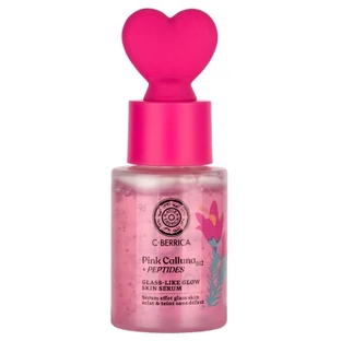 Natura Siberica C-Berrica: Suero iluminador para una tez impecable, 30 ml