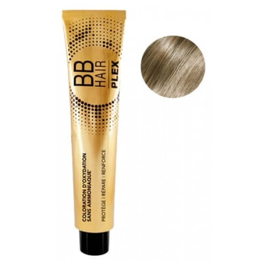 BBHair Plex Ammonia-Free Hair Dye No. 9 Very Light Blonde
