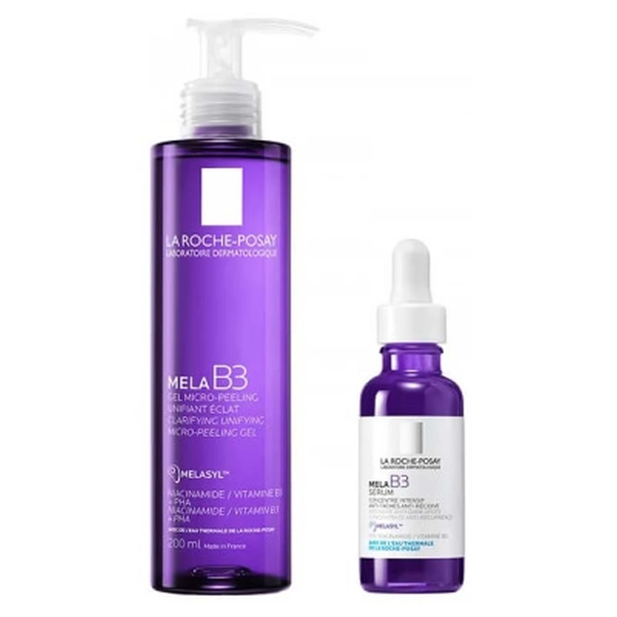 La Roche-Posay Mela B3 Routine Anti-Taches au Melasyl