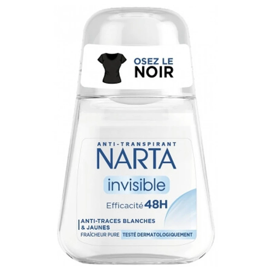 Narta Anti-Transpirant Invisible 48H 50 ml