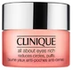 Clinique All About Eyes Rich Eye Balm for Reducing Puffiness and Dark Circles, All Skin Types, 15 ml