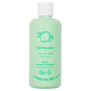 FUN!ETHIC Bio-Zitronenverbene-Duschgel 250 ml
