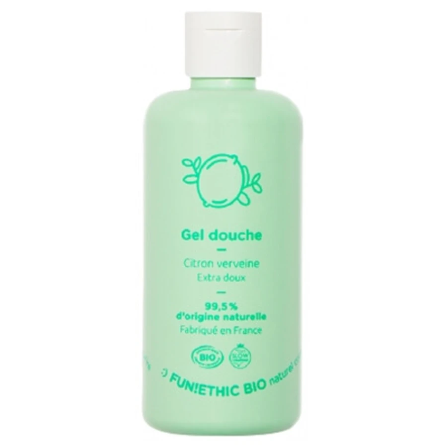 FUN!ETHIC Bio-Zitronenverbene-Duschgel 250 ml