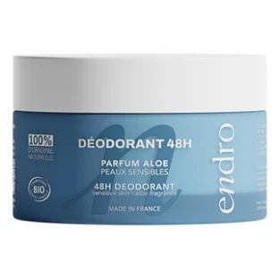Endro Déodorant 48H Aloe Bio 50 g