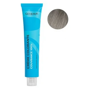 Generik Crème Colorante n°9.1 Blond Très Clair Cendré