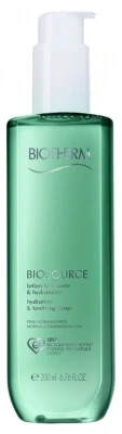 Biotherm Biosource Toning & Moisturizing Lotion 200 ml