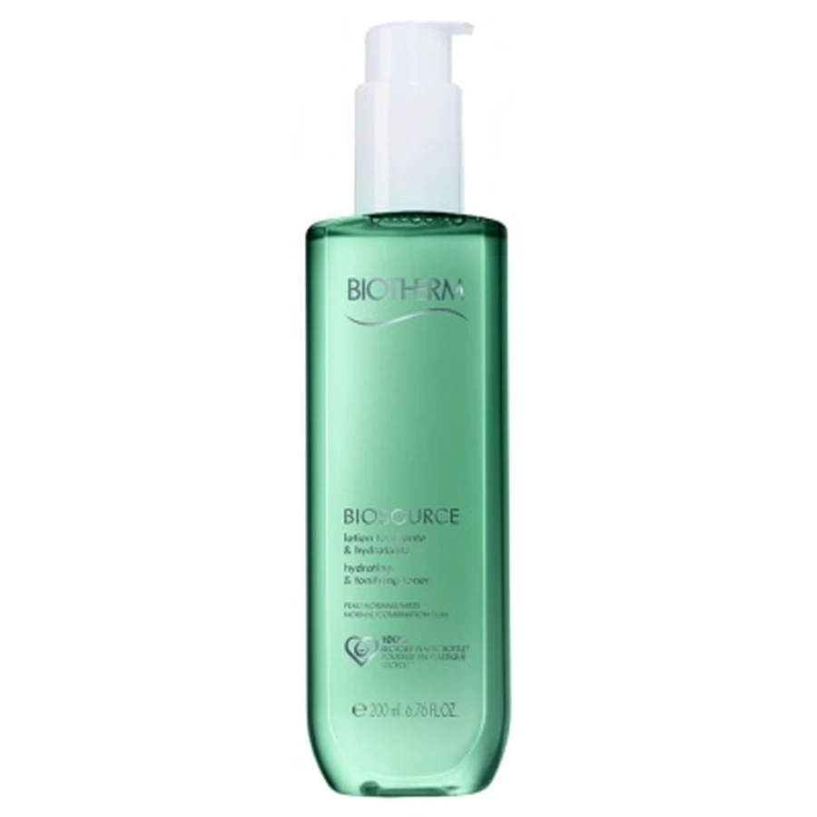 Biotherm Biosource Toning & Moisturizing Lotion 200 ml