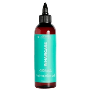 In Haircare Miracle Oil Huile de Soin Multi-Bénéfices 200 ml