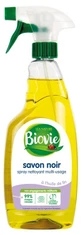 Biovie Mehrzweck-Reinigungsspray mit schwarzer Seife, 750 ml