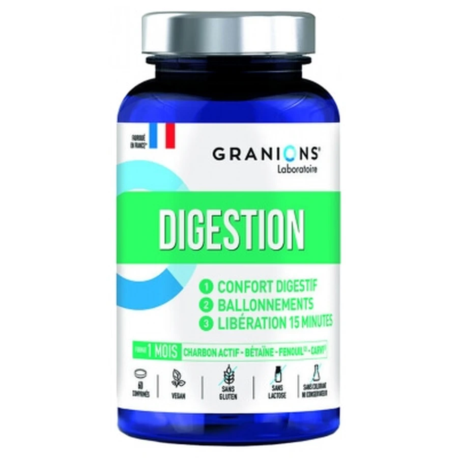 Granions Digestion 60 tabletten