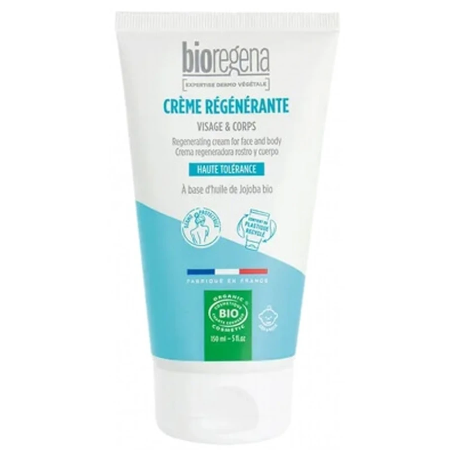 Crema regeneradora ecológica Bioregena, 150 ml