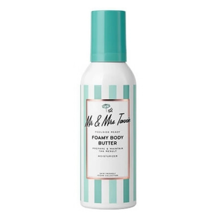 Mr. & Mrs. Tannie Foamy hydraterende body butter