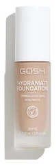 Gosh Copenhagen Fond de Teint Hydramatt 010N Clair Foncé Gosh