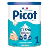 Picot Trilacta 1 Infant Formula for Babies 0 to 6 Months, 400 g