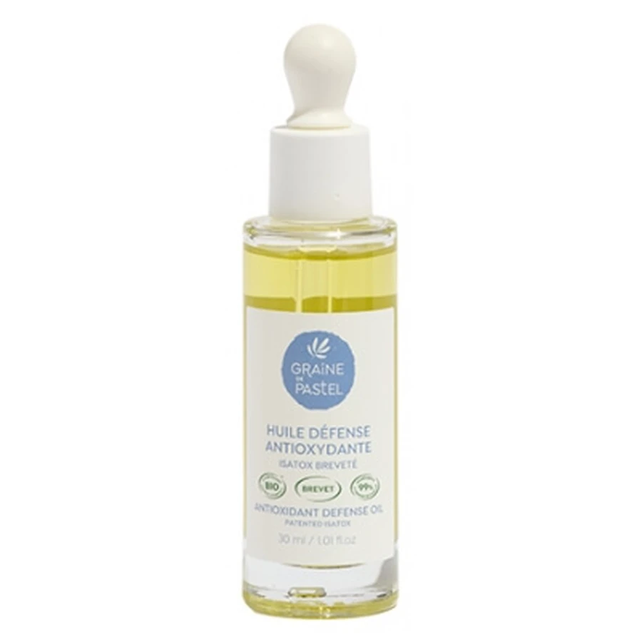 Aceite de semillas de pastel orgánico con propiedades antioxidantes y protectoras, 30 ml