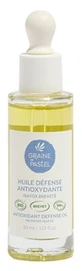 Aceite de semillas de pastel orgánico con propiedades antioxidantes y protectoras, 30 ml