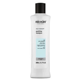 Nioxin Zuiverende Anti-roos Shampoo 200 ml