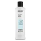 Nioxin Zuiverende Anti-roos Shampoo 200 ml