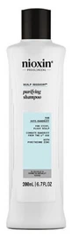 Nioxin Purifying Anti-Dandruff Shampoo 200ml