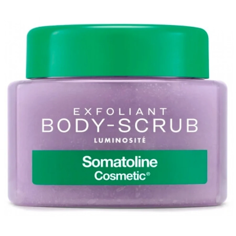 Somatoline Cosmetic Exfoliant Body-Scrub Gommage Luminosité 350 g