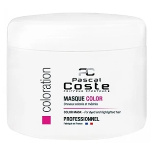 Pascal Coste Professional Color Haarmasker, 500 ml