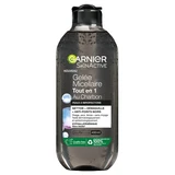 Garnier SkinActive All-in-One Micellar Water with Charcoal, 400 ml