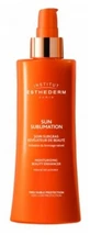 Institut Esthederm Sun Sublimation: tratamiento hidratante rico que realza la belleza, protección muy baja, 150 ml