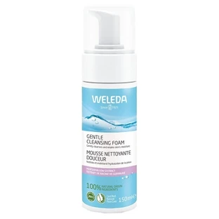 Espuma limpiadora suave ecológica de Weleda, 150 ml