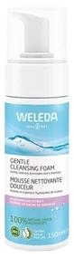 Espuma limpiadora suave ecológica de Weleda, 150 ml