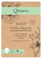 Qiriness Wrap Hyal-Aqua 1 Sheet Mask