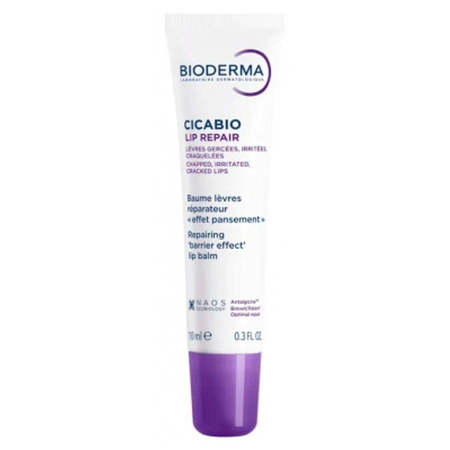 Bioderma Cicabio Repairing Lip Balm 10 ml