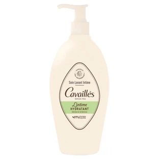 Cavaillès Feuchtigkeitsspendendes Intimwaschgel 250 ml
