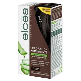 Tinta permanente Elcéa all'aloe vera 122 ml