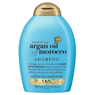 Champú de aceite de argán marroquí OGX, 385 ml