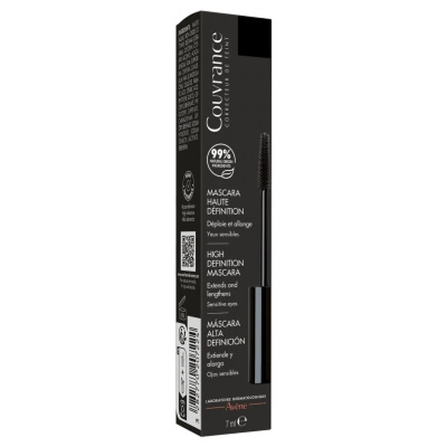 Avène Couvrance High-Definition Mascara 7 ml