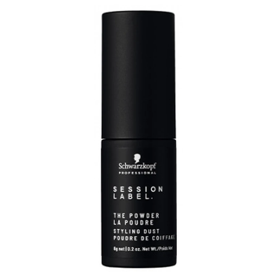 Schwarzkopf Professional, polvo moldeador Schwarzkopf: Session Label Powder