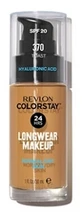 Revlon Maquillage Fond de Teint Colorstay Peaux Normales à Sèches N°370 Toast Revlon