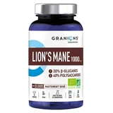 Granions Lion's Mane 1000 mg Organic 90 Capsules