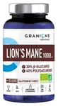Granions Lion's Mane 1000 mg Organic 90 Capsules