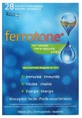 Ferrotone Hierro natural + vitamina C, 28 sobres