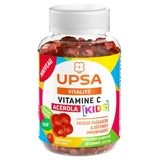 UPSA Vitalité Vitamin C Acerola für Kinder, 60 Gummibärchen