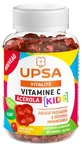 UPSA Vitalité Vitamin C Acerola Kids 60 Gummies