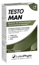 Labophyto TestoMan, potenciador de testosterona, 60 cápsulas