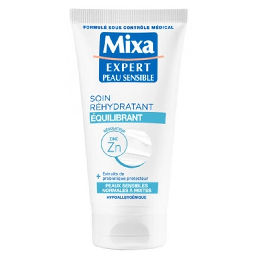 Mixa Ausgleichende Feuchtigkeitspflege 50 ml