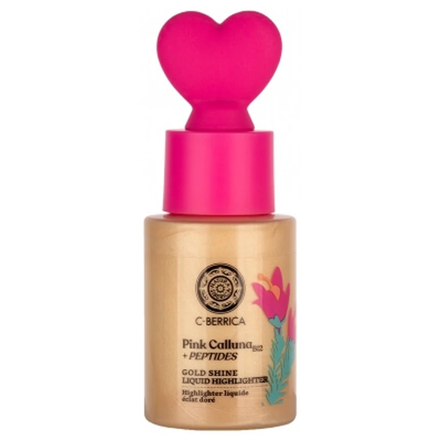 Natura Siberica C-Berrica Flüssiger Highlighter 30 ml